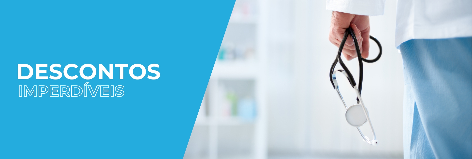 DESCONTOS IMPERDÍVEIS